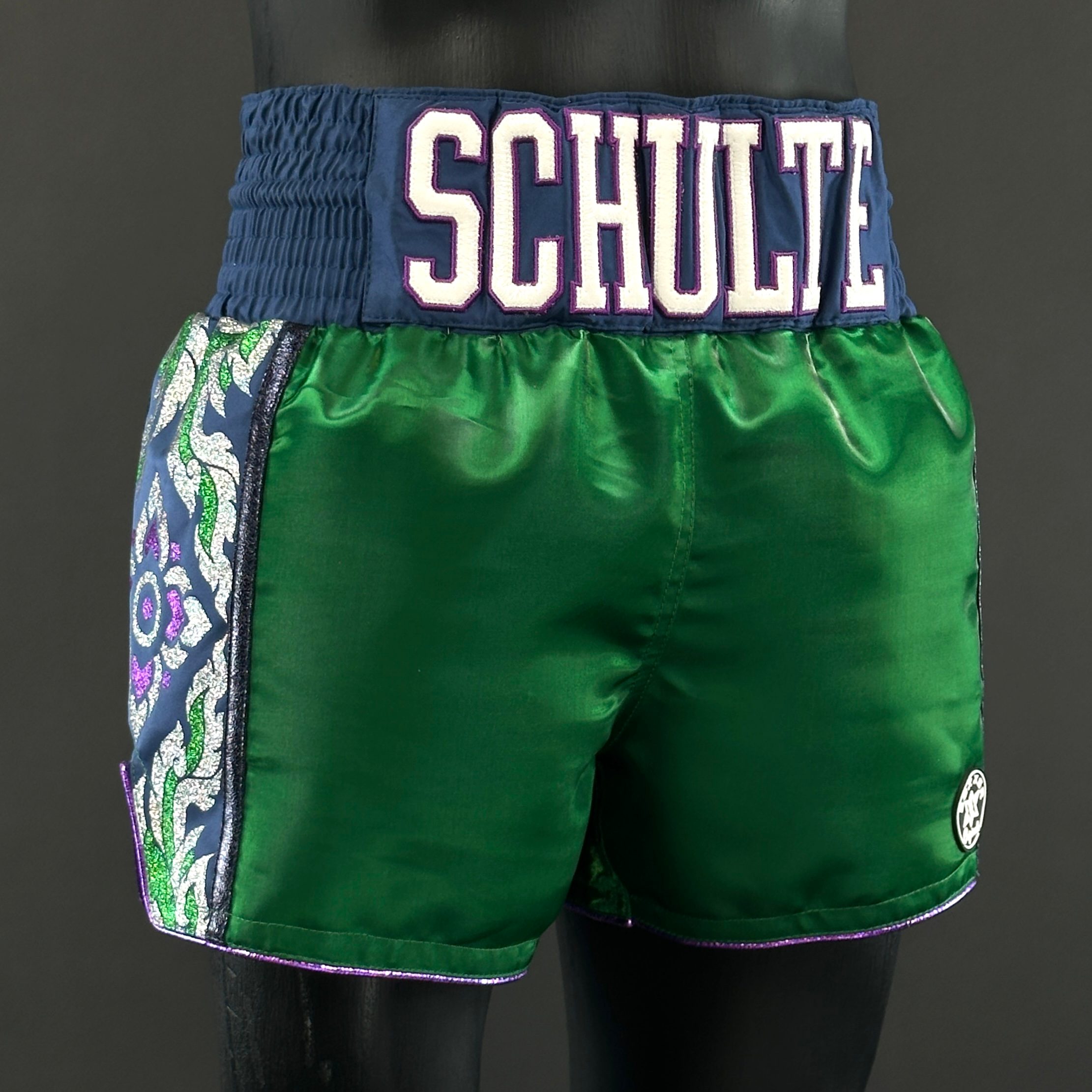 One Champ MTS Christina 183033 Muay Thai Shorts